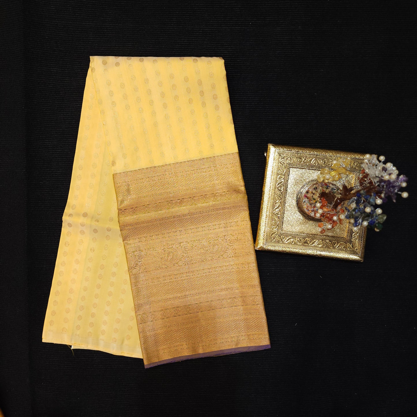 Pure Kanchi Pattu Handloom Pavadas😍💫 - Ambica Wedding Mall