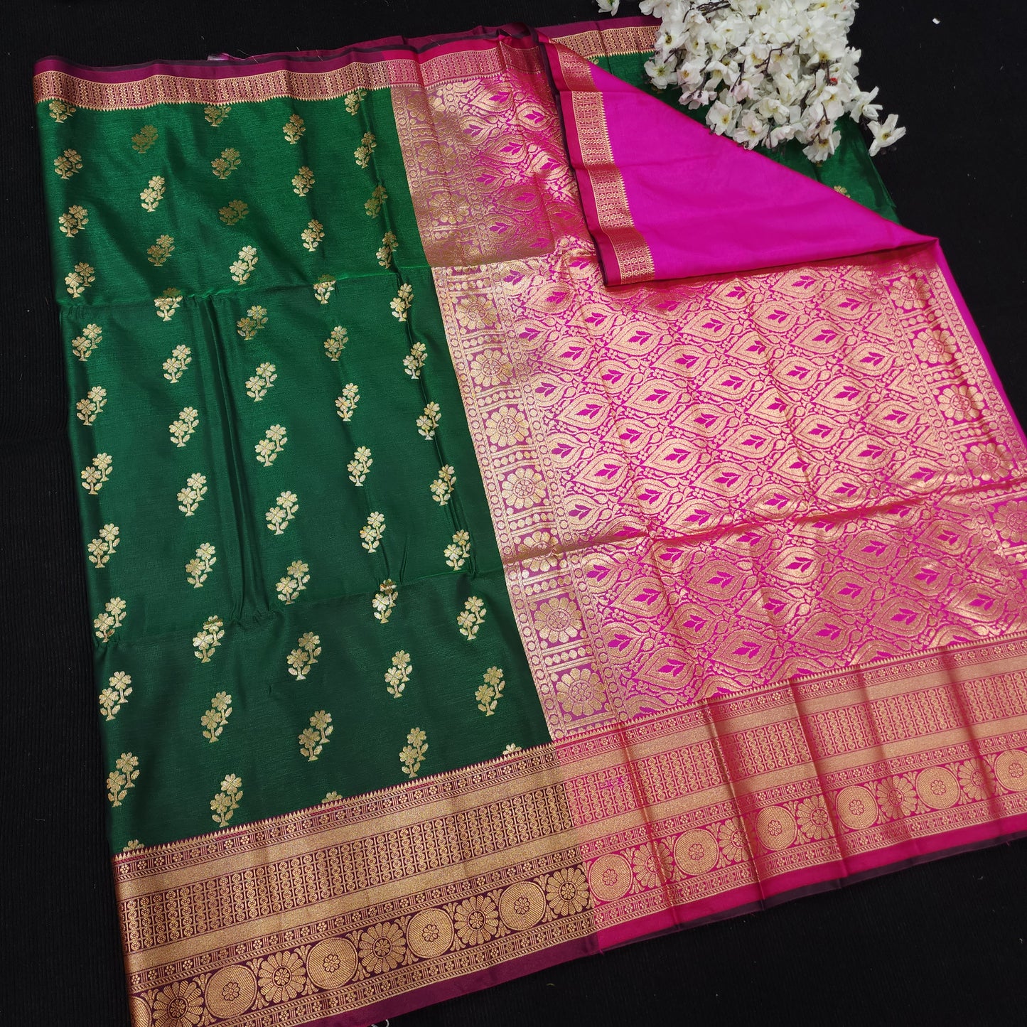 Banaras Sarees π β¨οΈ
