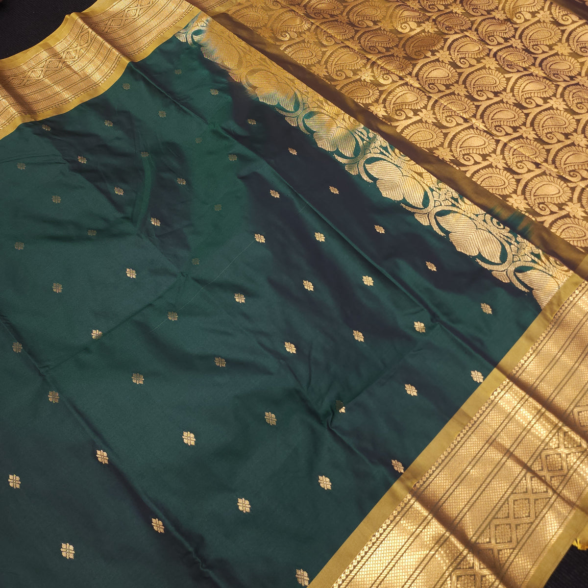 Venkatagiri Semi pattu saree