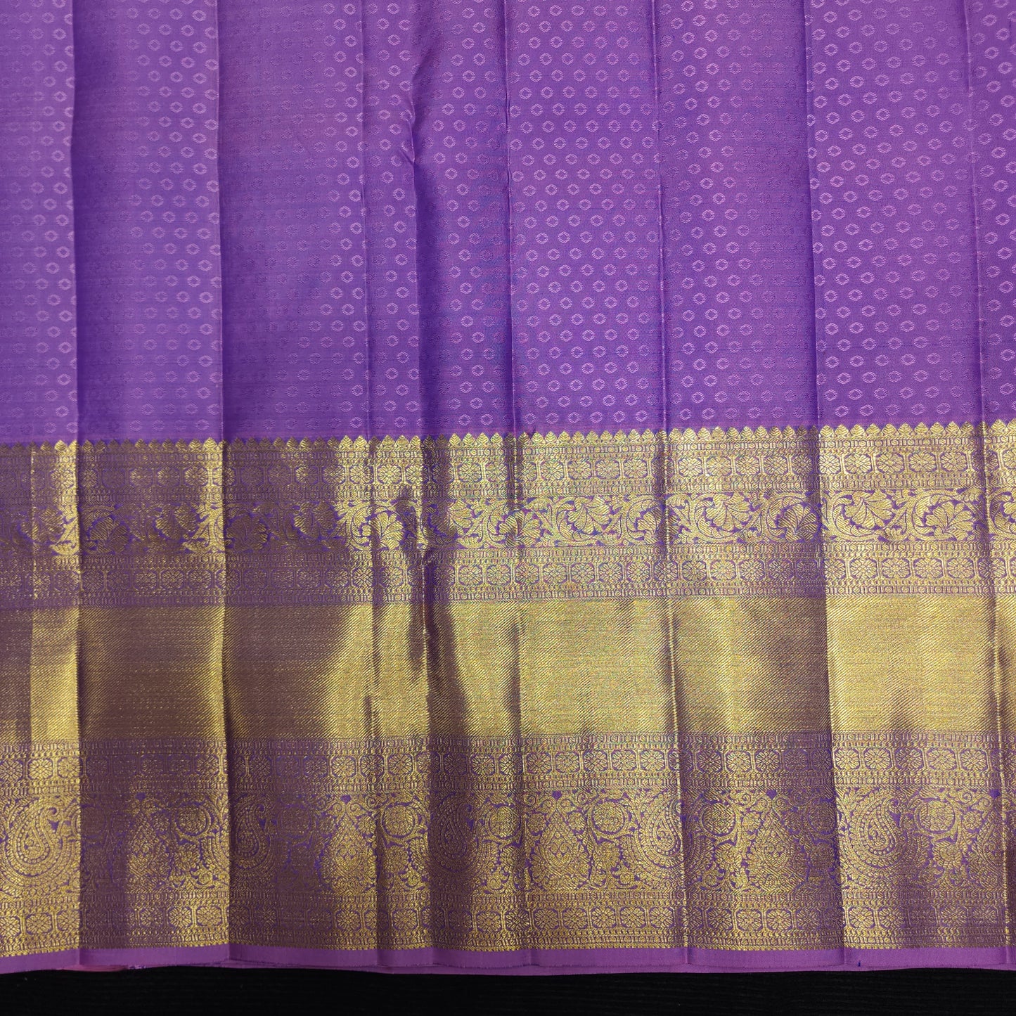 Pure Resham Bridal Kanchi Pattu Handloom Saree