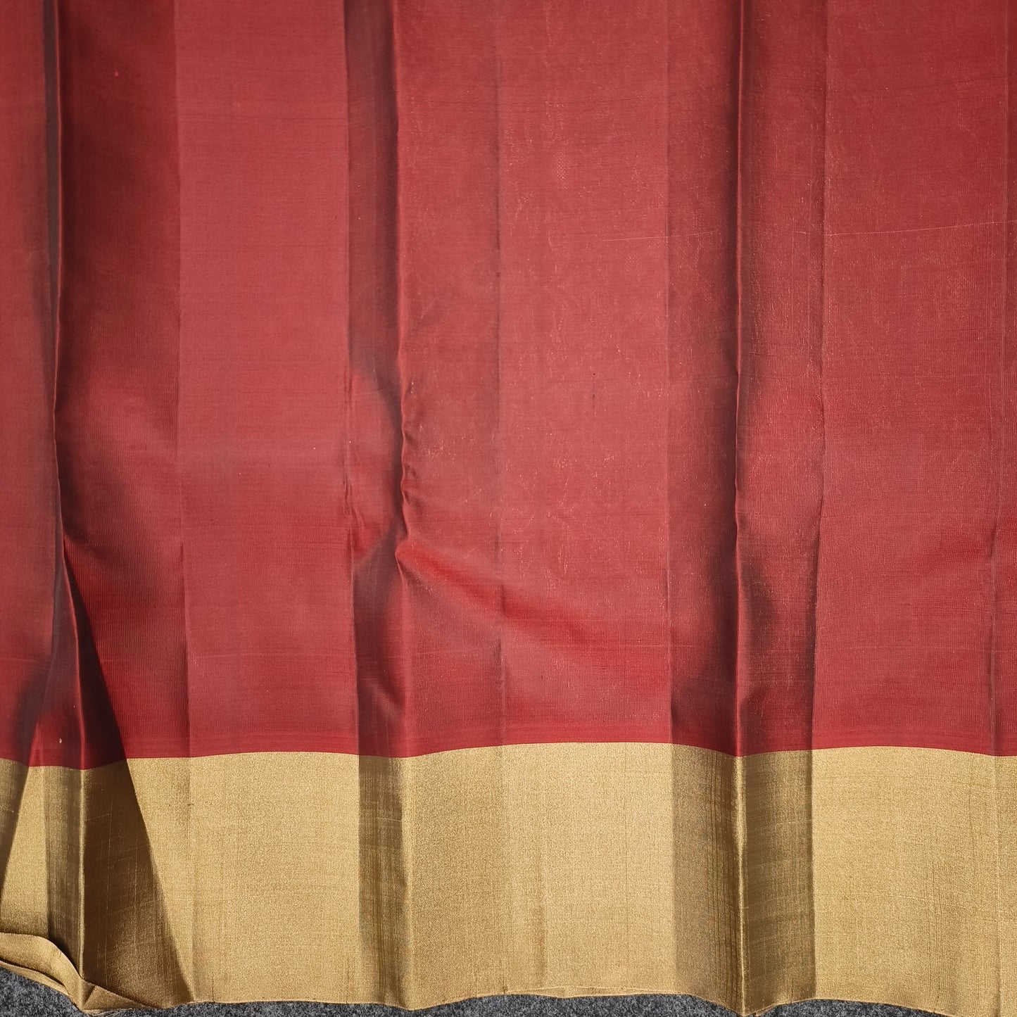 ✨Kanchi Pattu Bentex Border Butta Saree - Ambica Wedding Mall