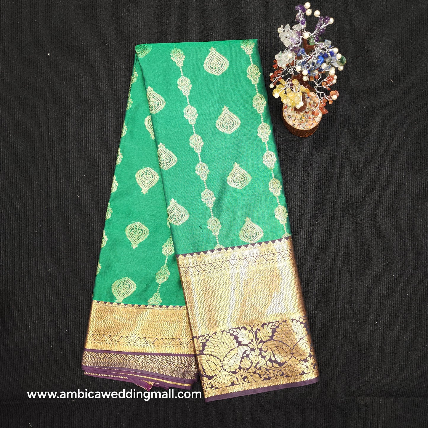 Venkatagiri Semi Kanchi Pattu Sarees 💫