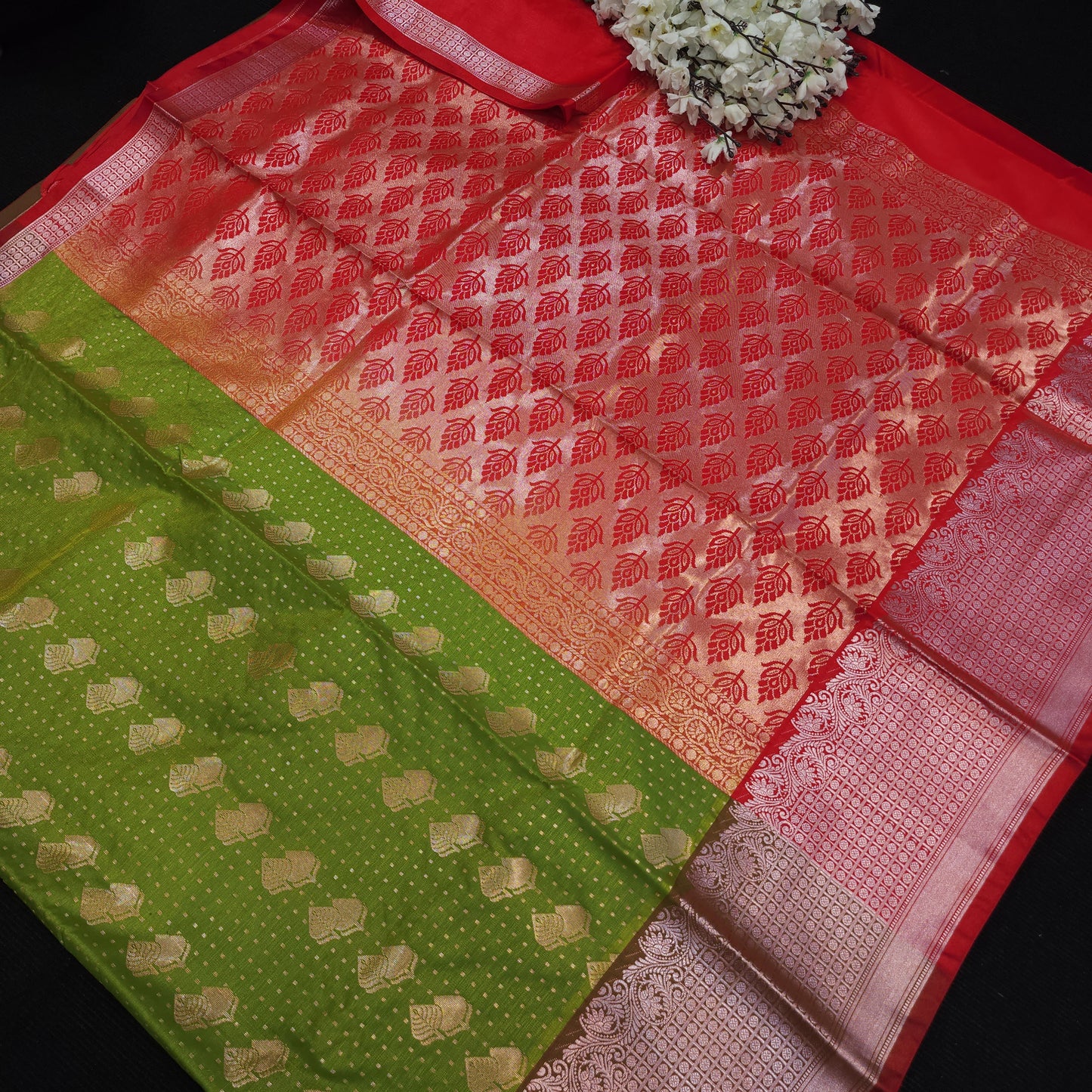 Banaras Fancy Saree