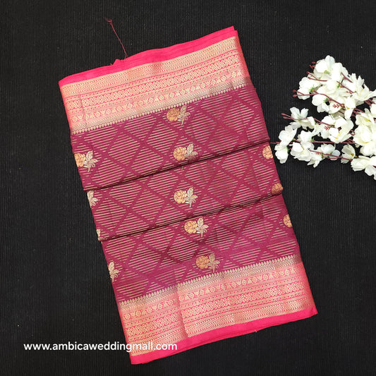 Banaras Fancy Saree