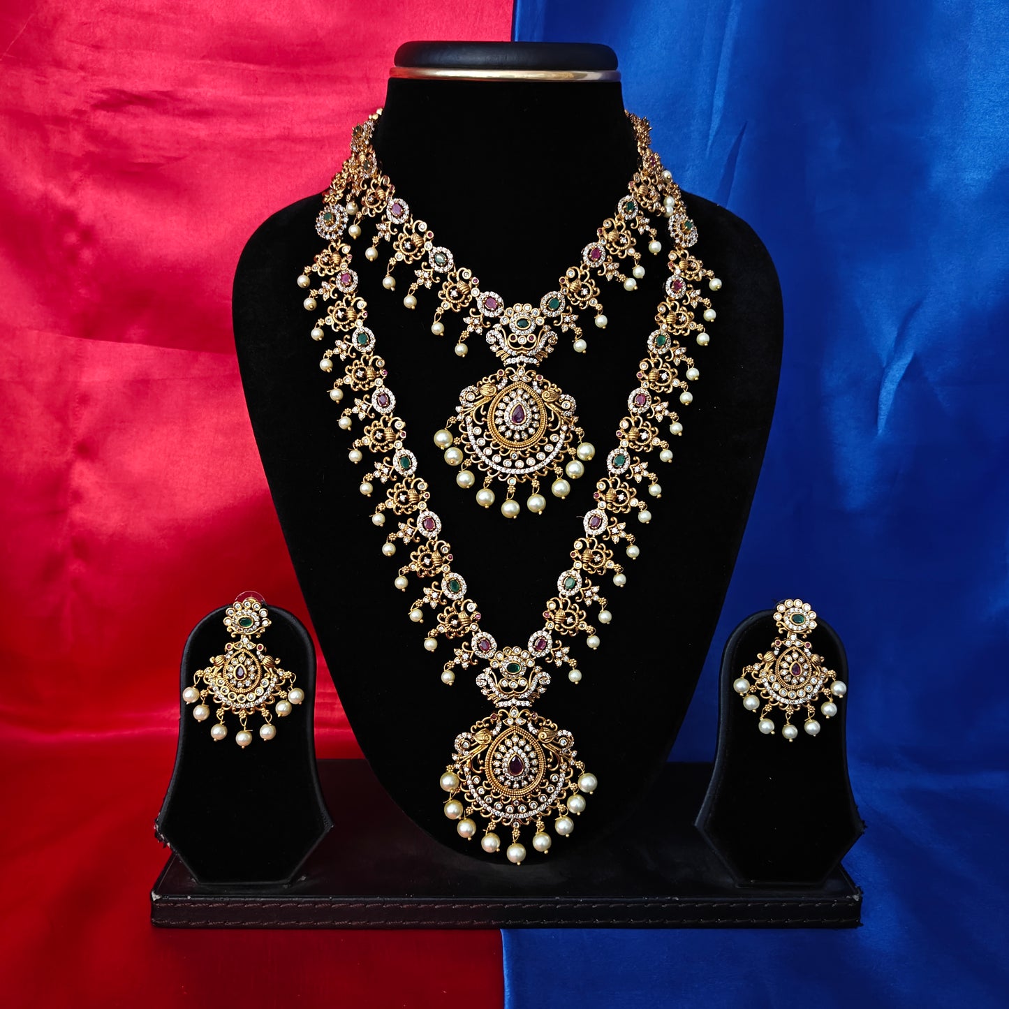 Beautiful Nakshi Combo Set