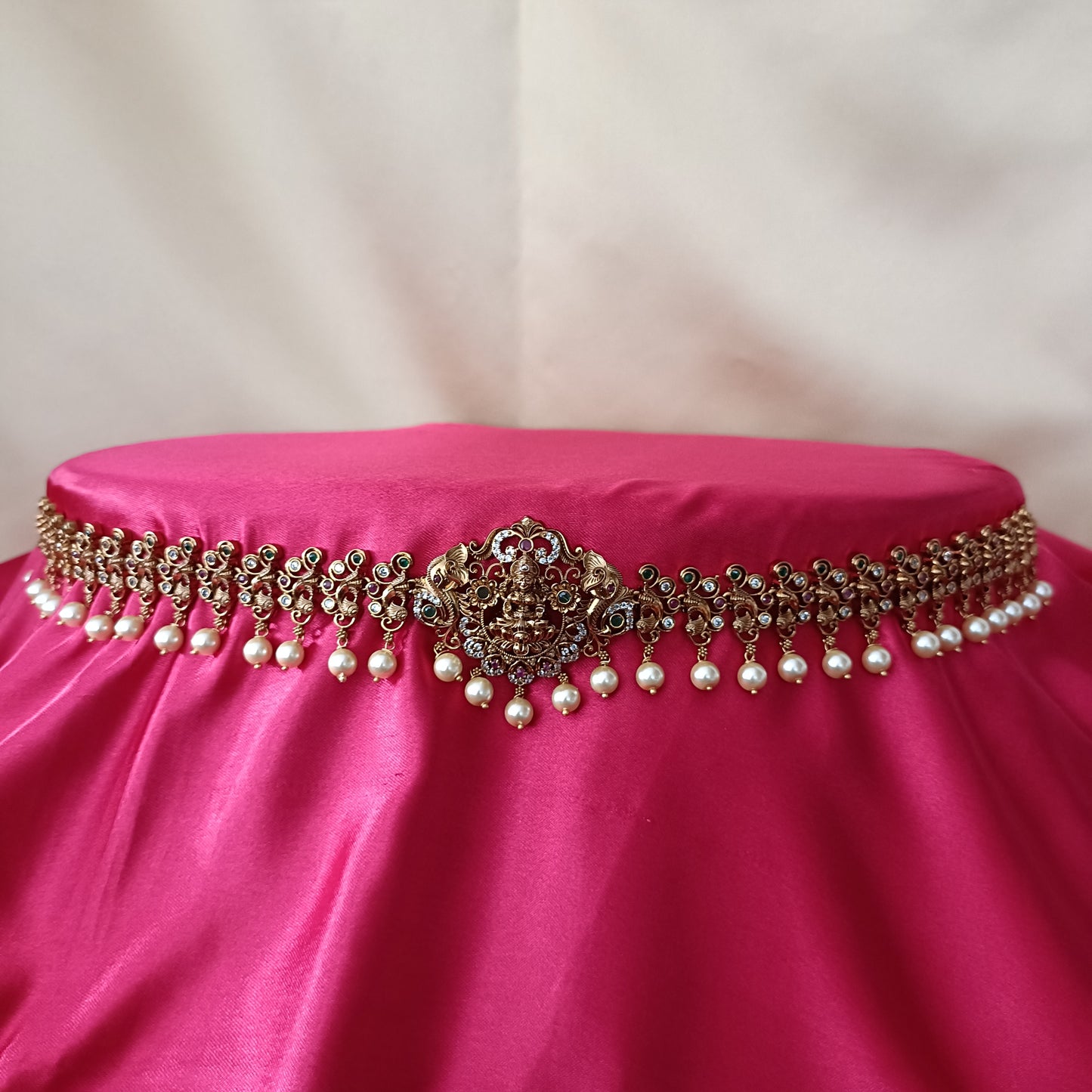 Beautiful Nakshi Chain Type Vaddanam
