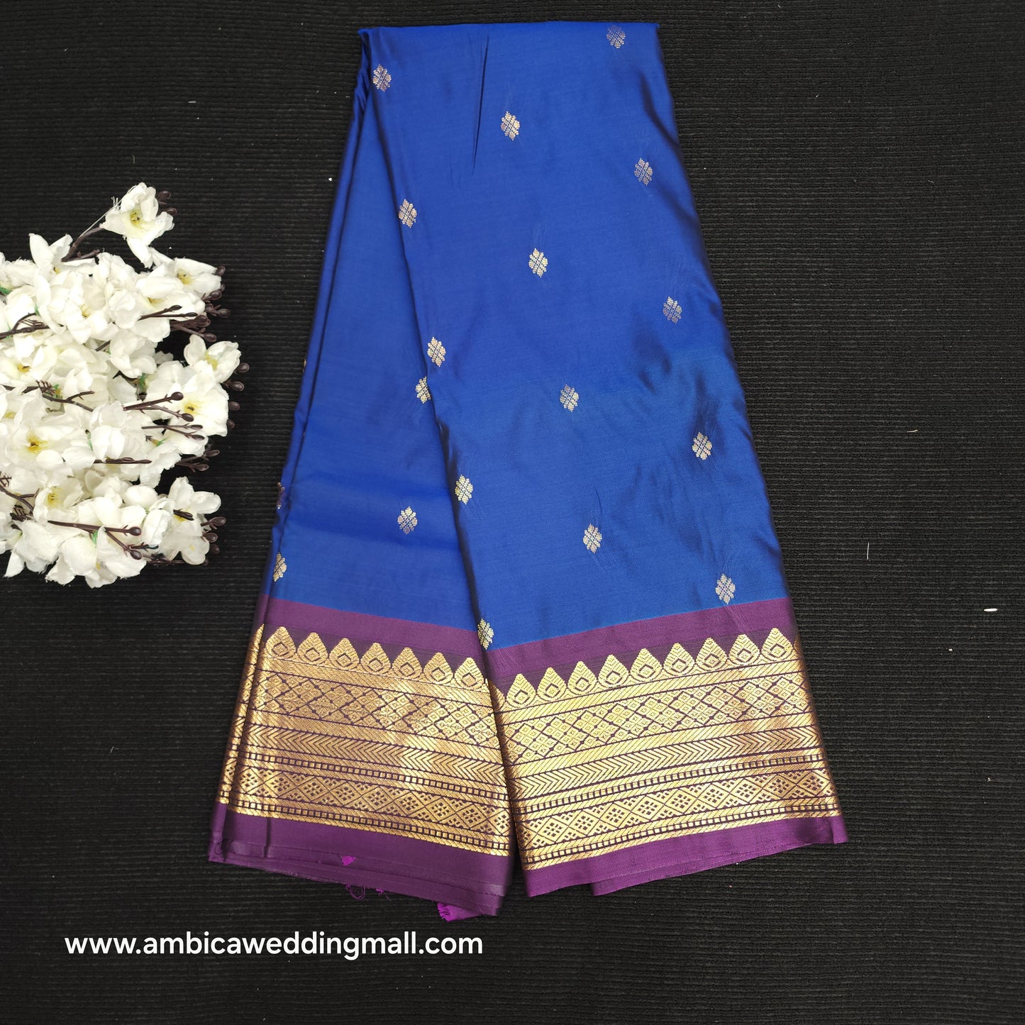 ✨️Venkatgiri Pattu Semi saree ✨️