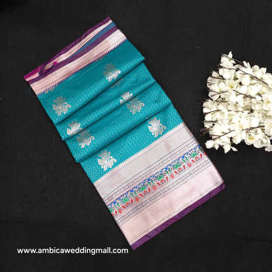 Banaras Fancy Saree