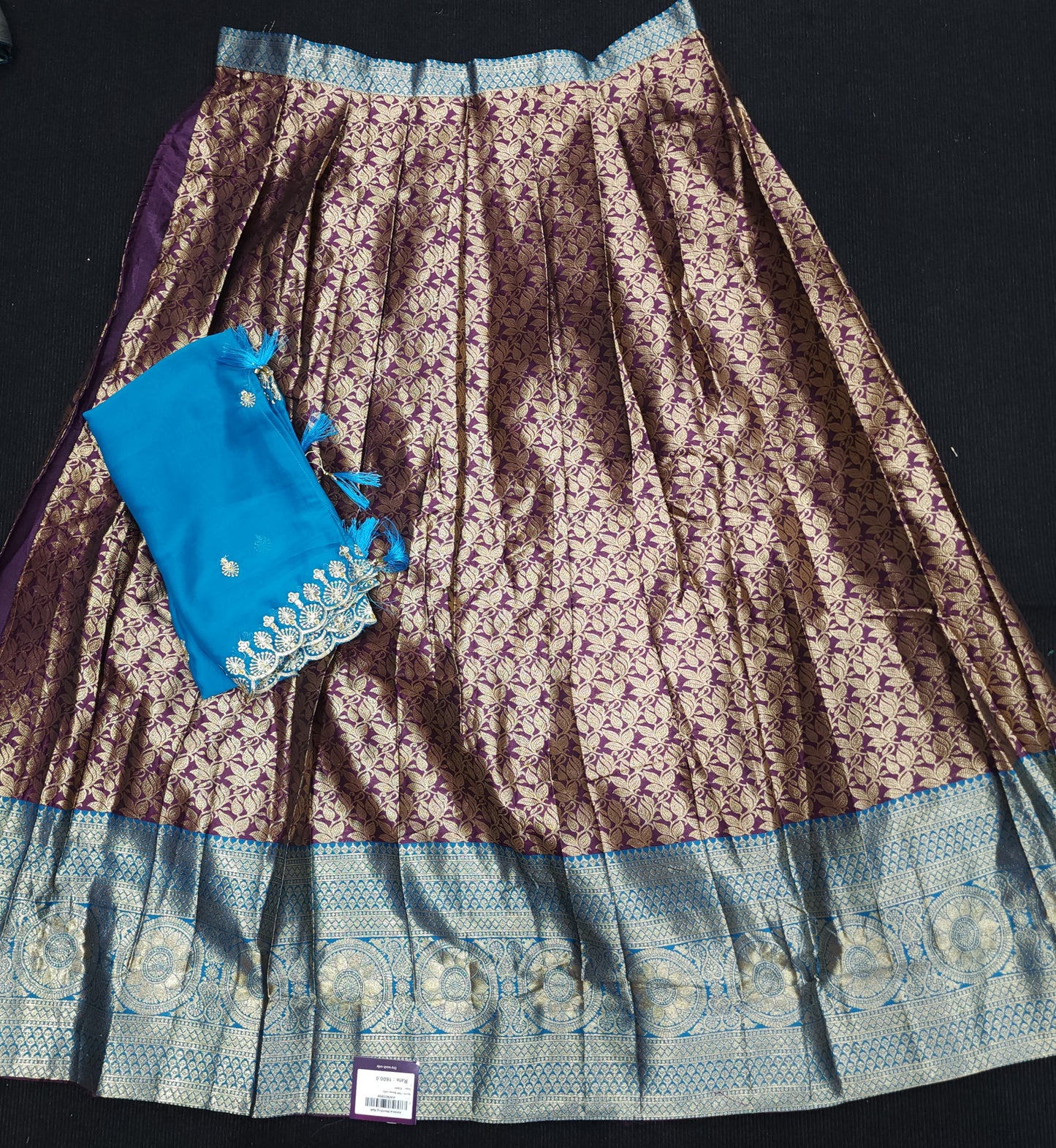 Traditional Half sarees π«π