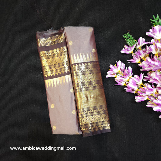 ✨️Gadwal Semi Pattu Sarees✨️