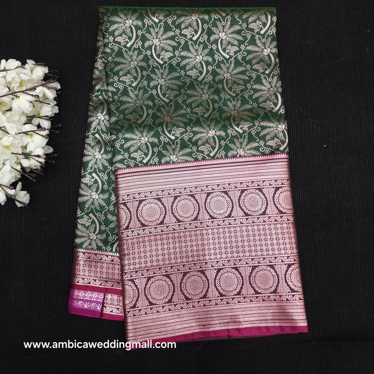 ✨️Banaras Fancy Saree ✨️