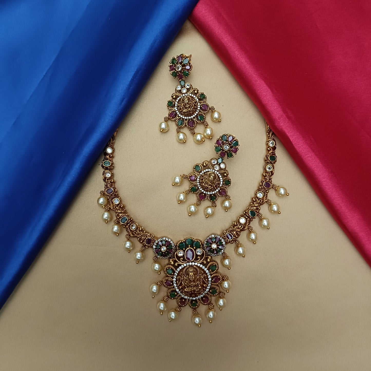 Beautiful Kante Necklace
