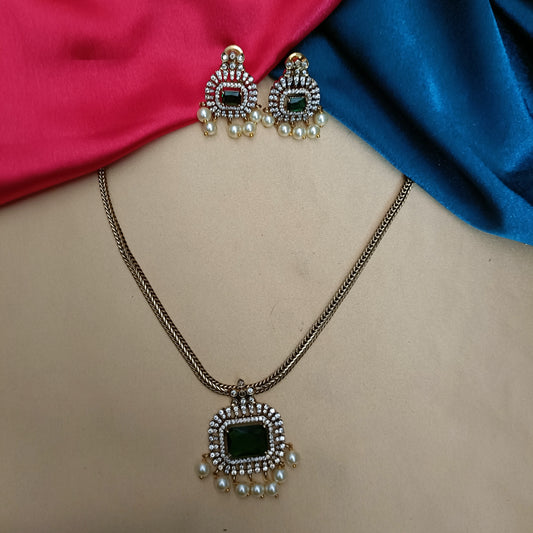 Beautiful Non Necklace - Ambica Wedding Mall