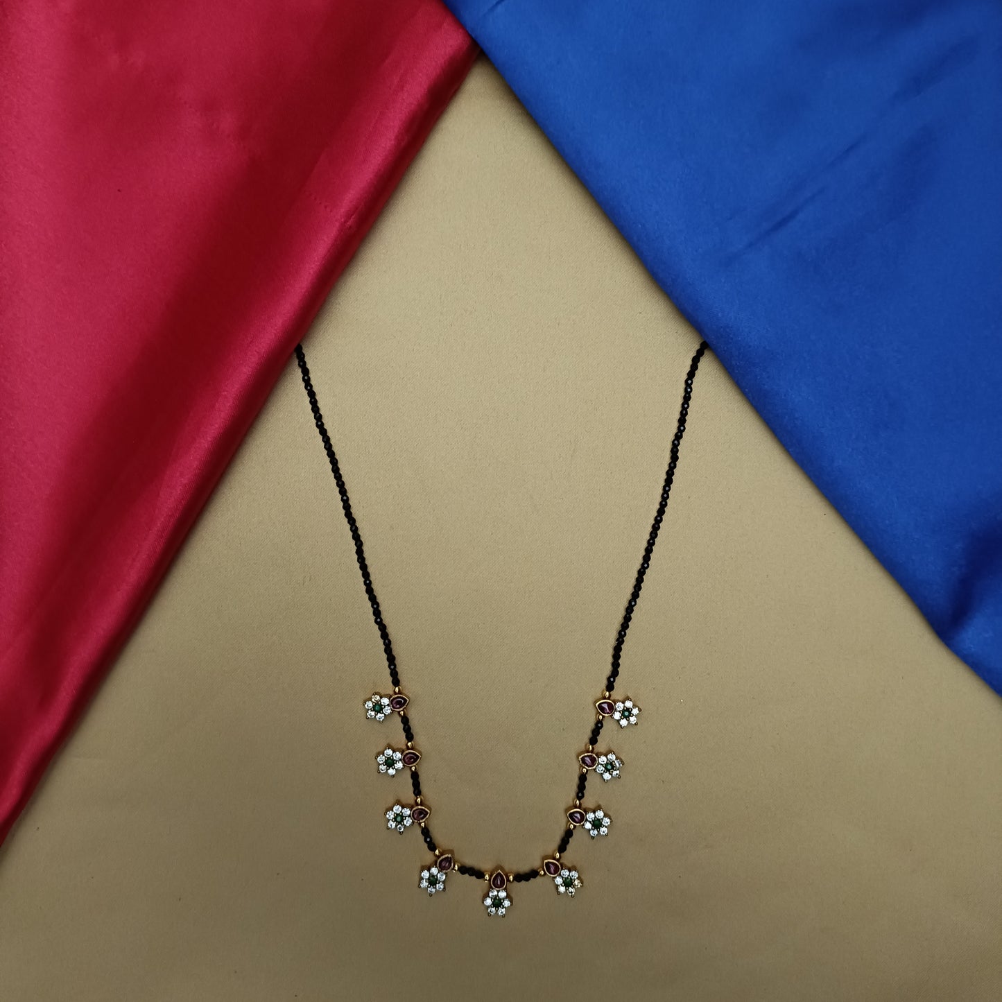 Beautiful Black Beads