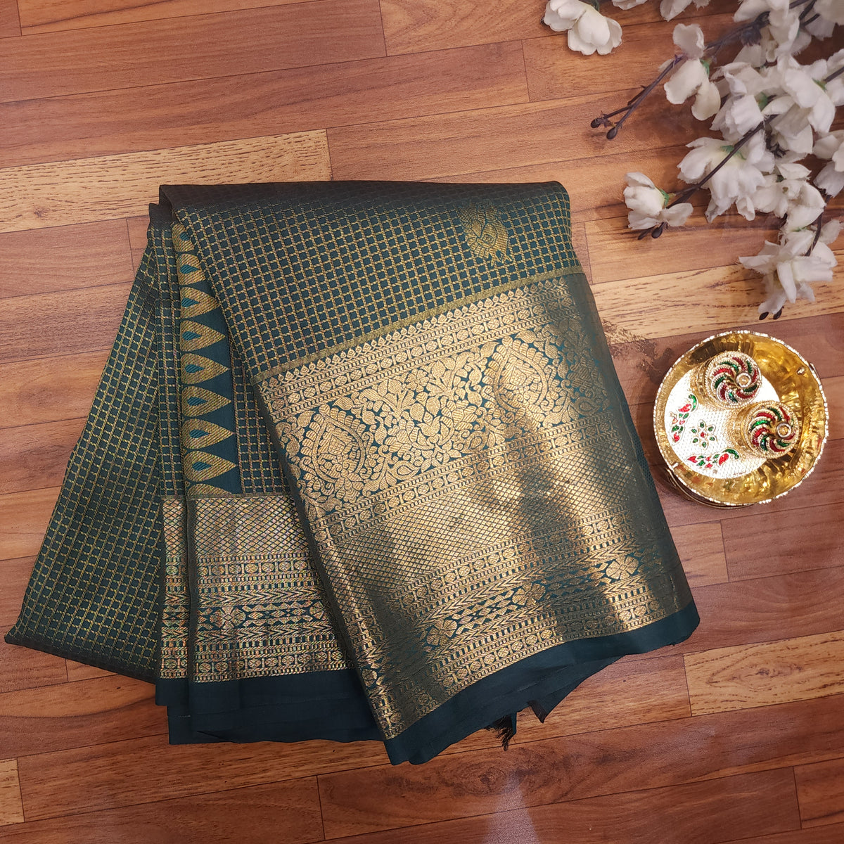 Vintage Kanchi pattu Collection