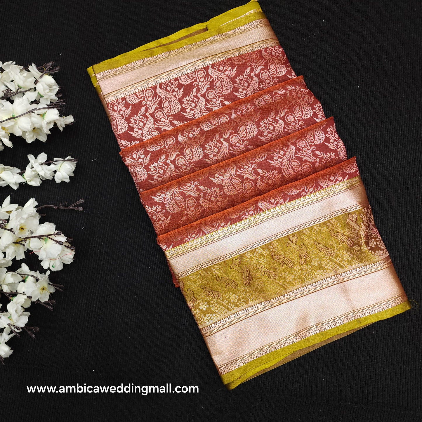 ✨️Banaras Fancy Saree ✨️