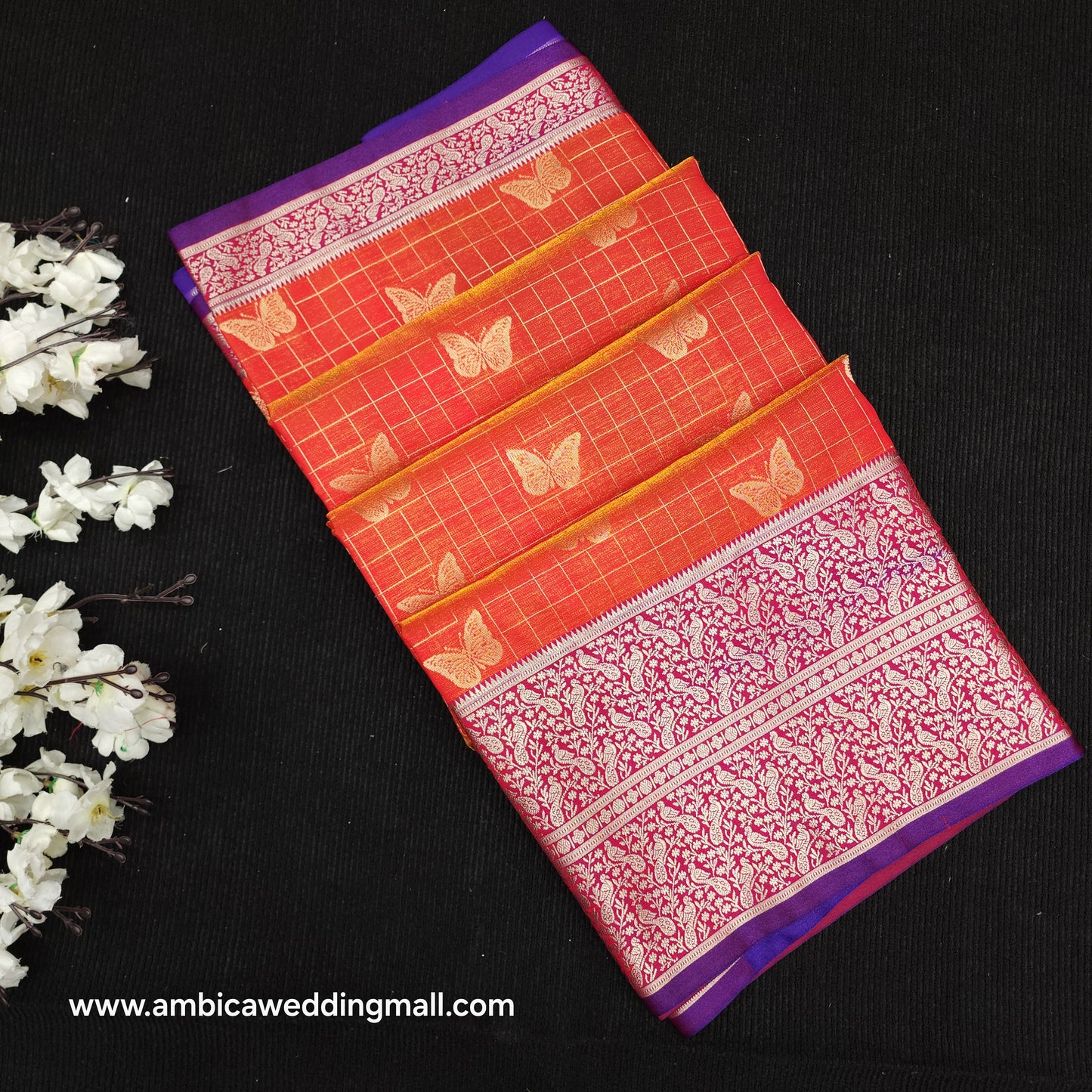 ✨️Banaras Fancy Saree ✨️