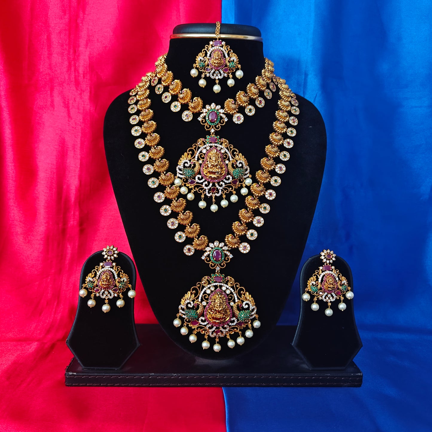 Beautiful Nakshi Combo Set