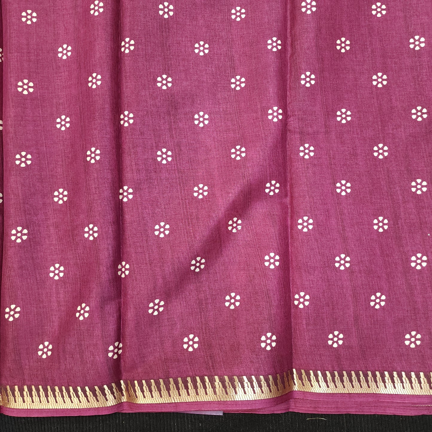 New Dola Silk Banaras Saree