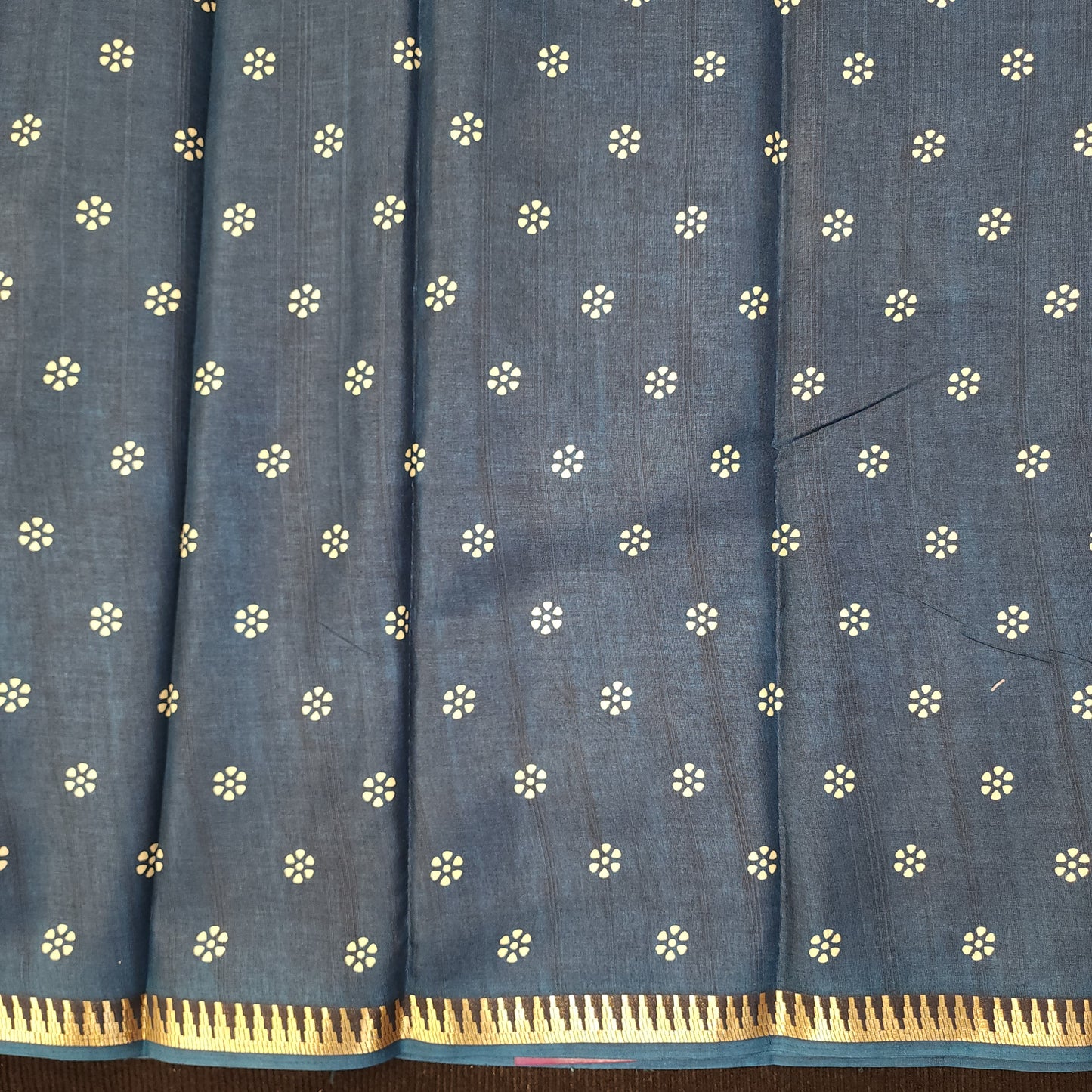 New Dola Silk Banaras Saree