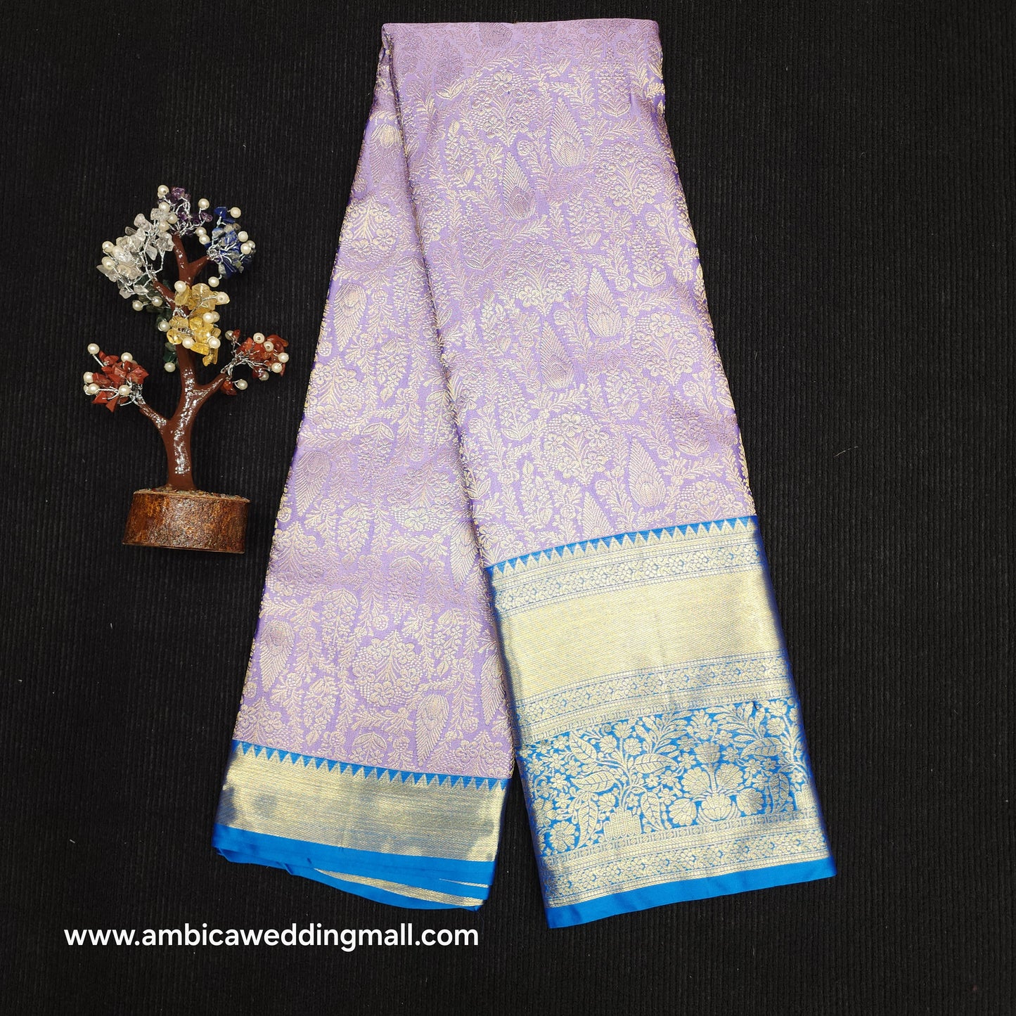Kanchi Pattu Reshma Saree✨️