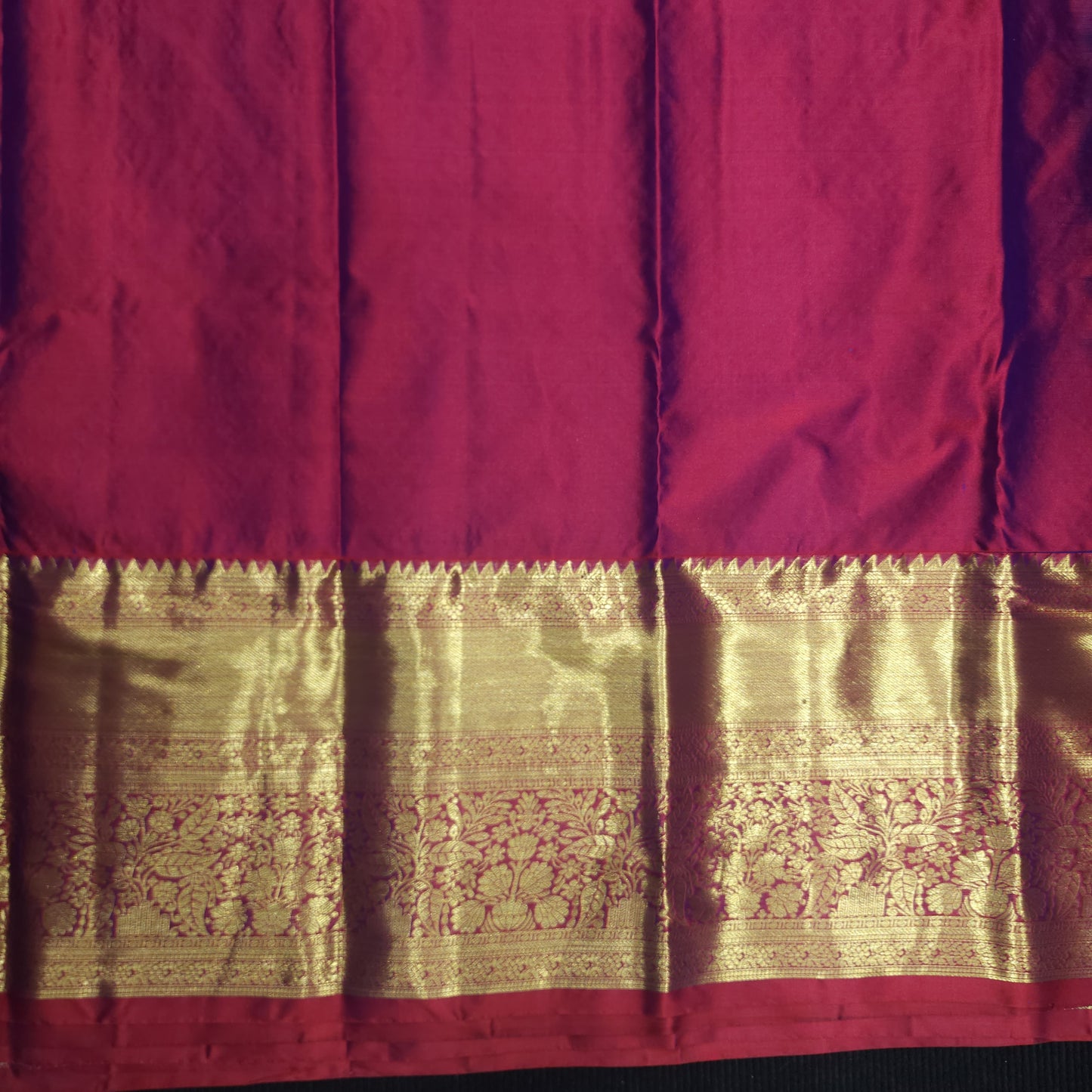 Kanchi Pattu Reshma Sarees✨️