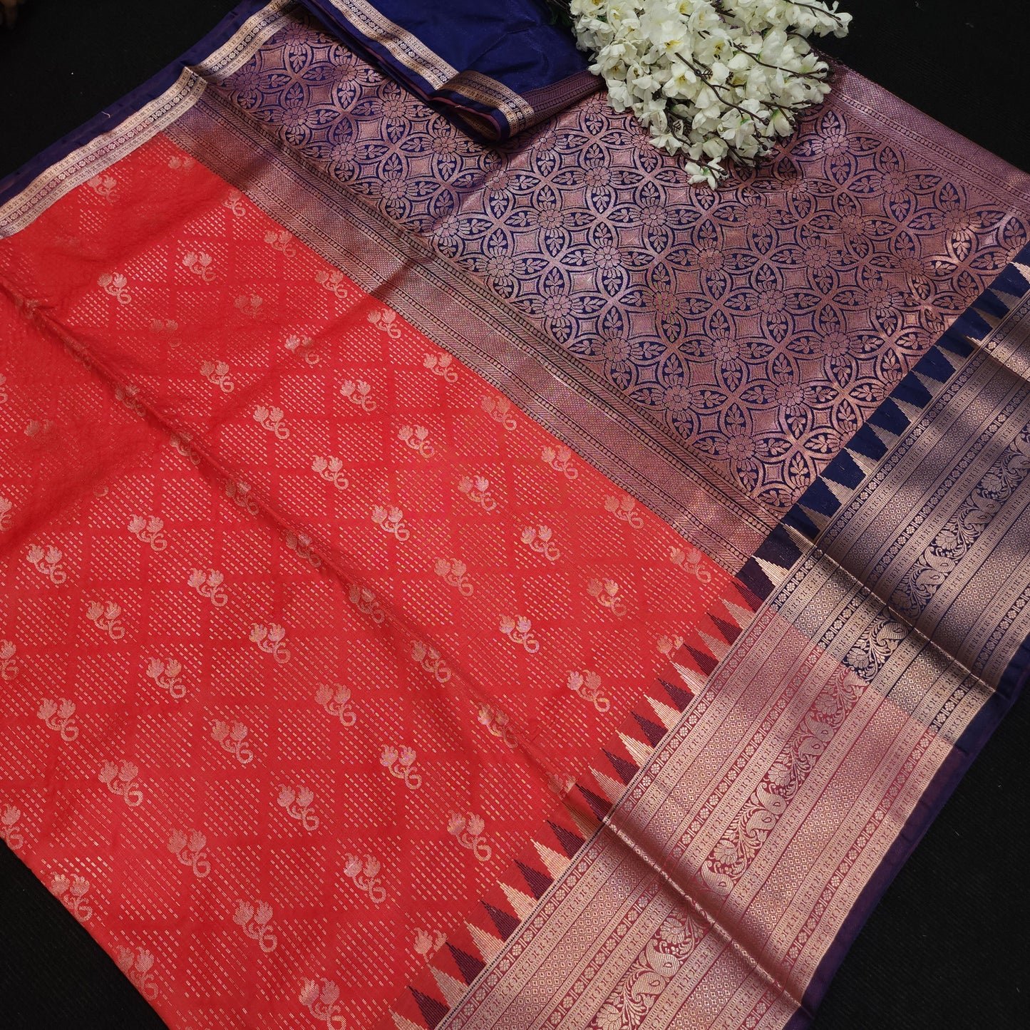 Banaras Fancy Saree