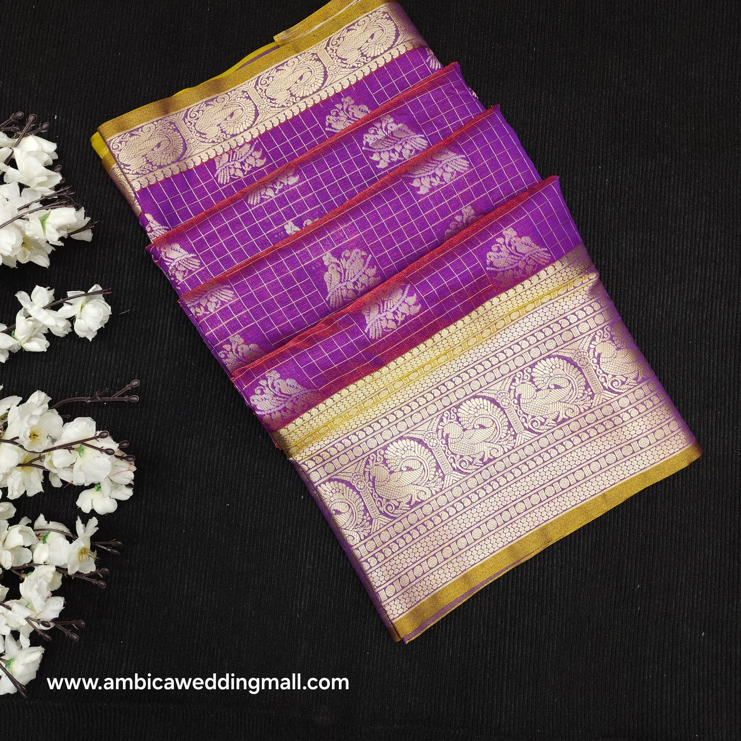 ✨️Banaras Fancy Saree ✨️