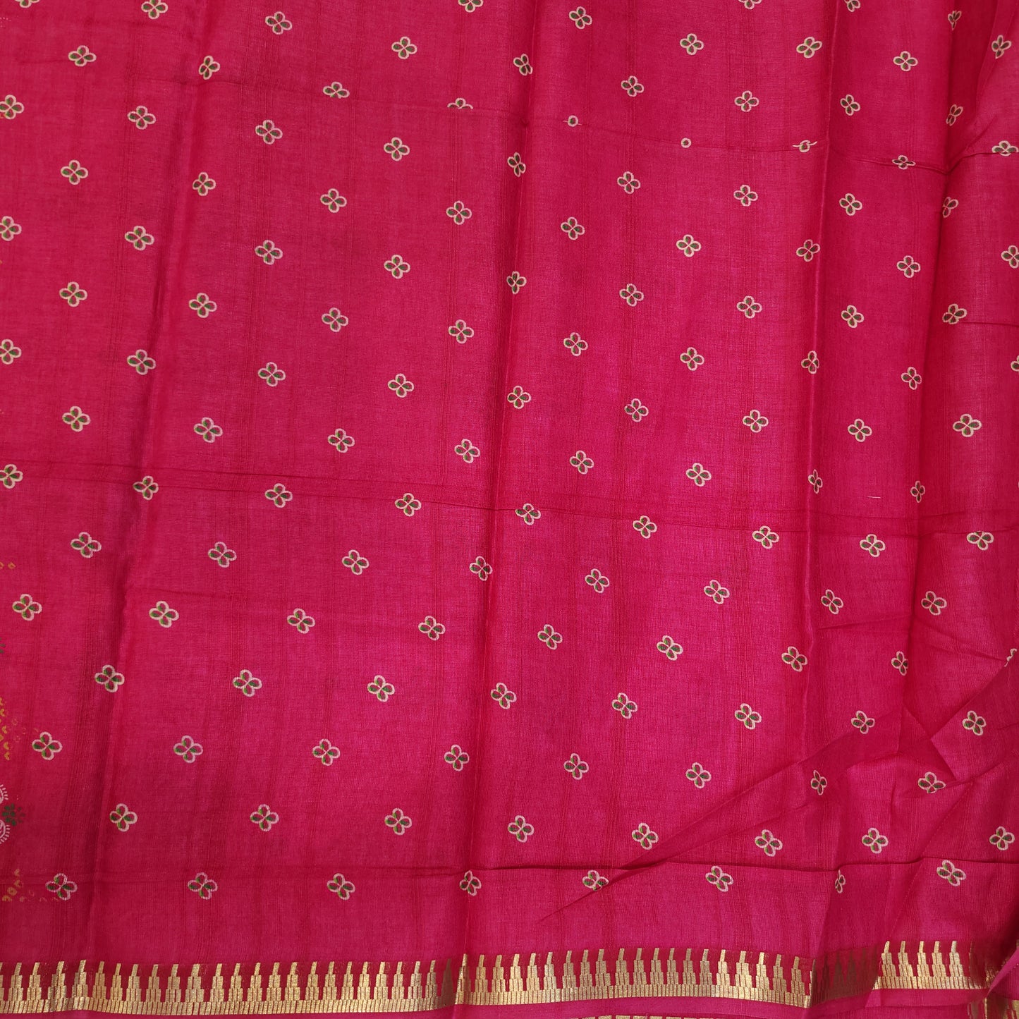 New Dola Silk Banaras Saree