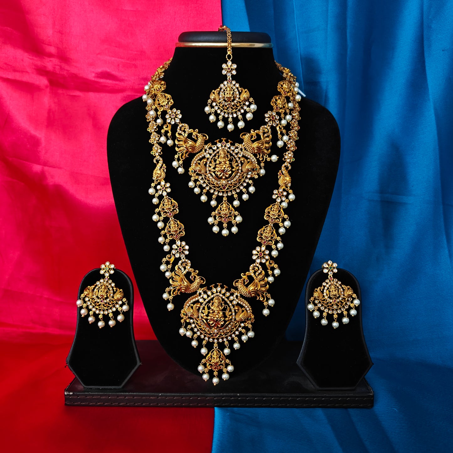 Beautiful Nakshi Combo Set