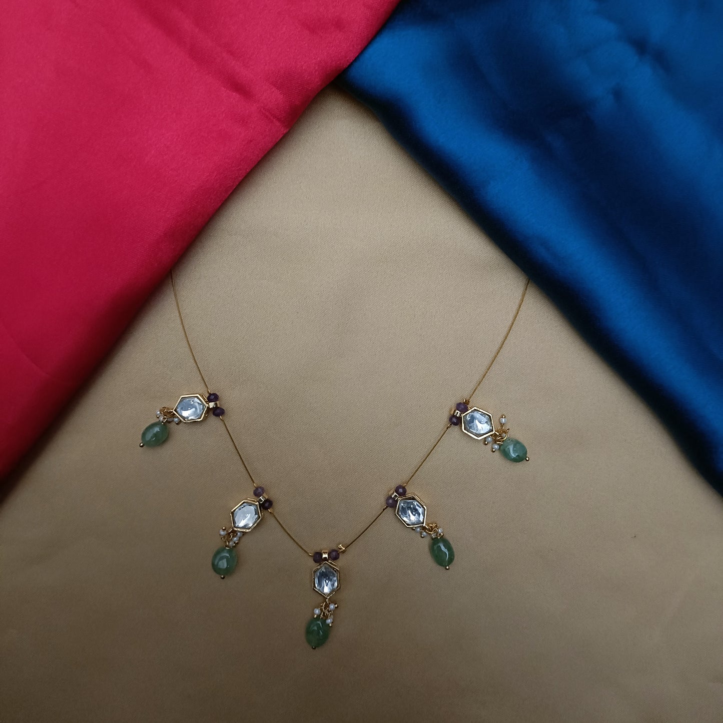 Beautiful Invisible Chain