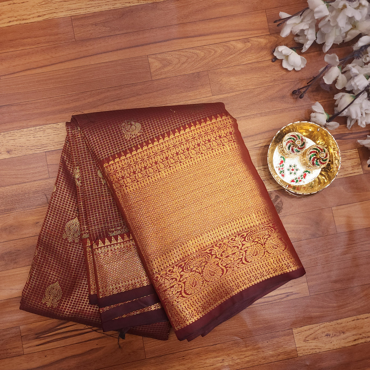 Vintage Kanchi pattu Collection