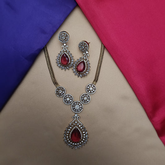 Beautiful Non Necklace