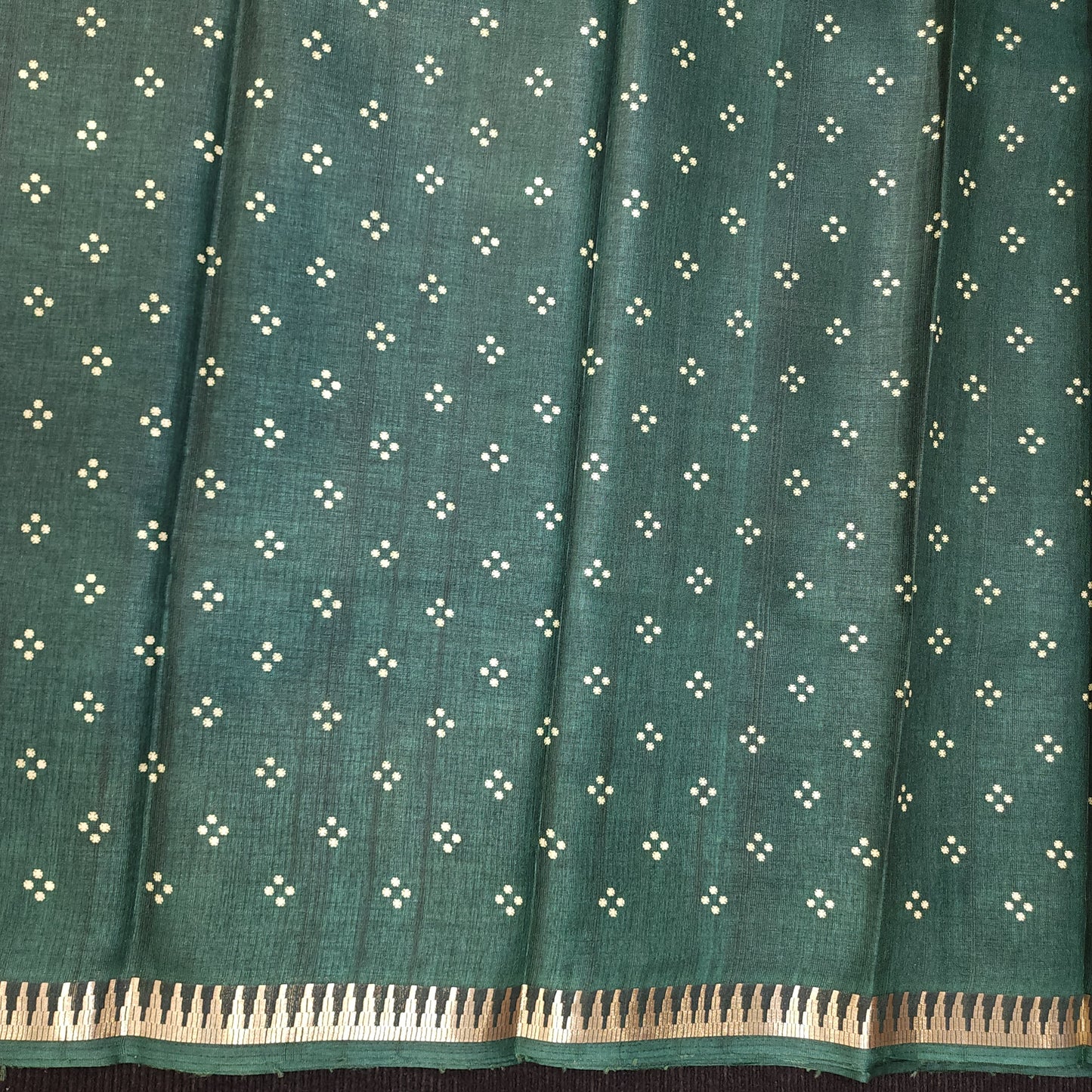 New Dola Silk Banaras Saree