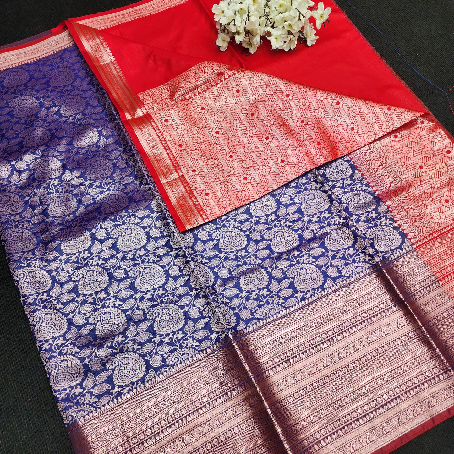 ✨️Banaras Fancy Saree ✨️