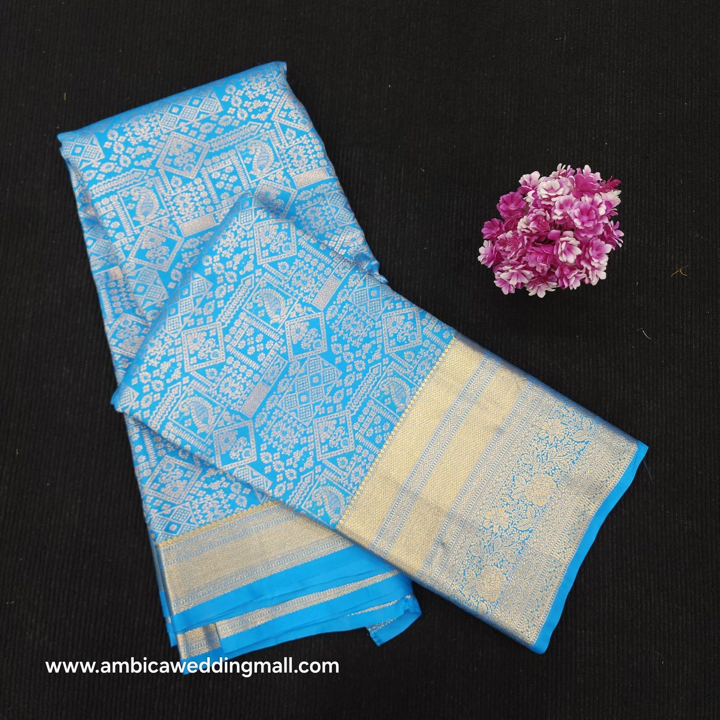 Resham Self Kanchi Pattu Sarees ๐โจ๏ธ