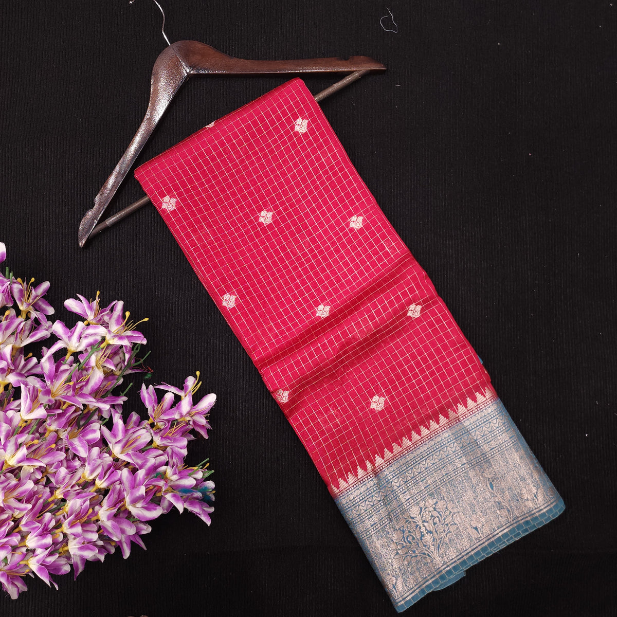 Banaras Vintage Saree