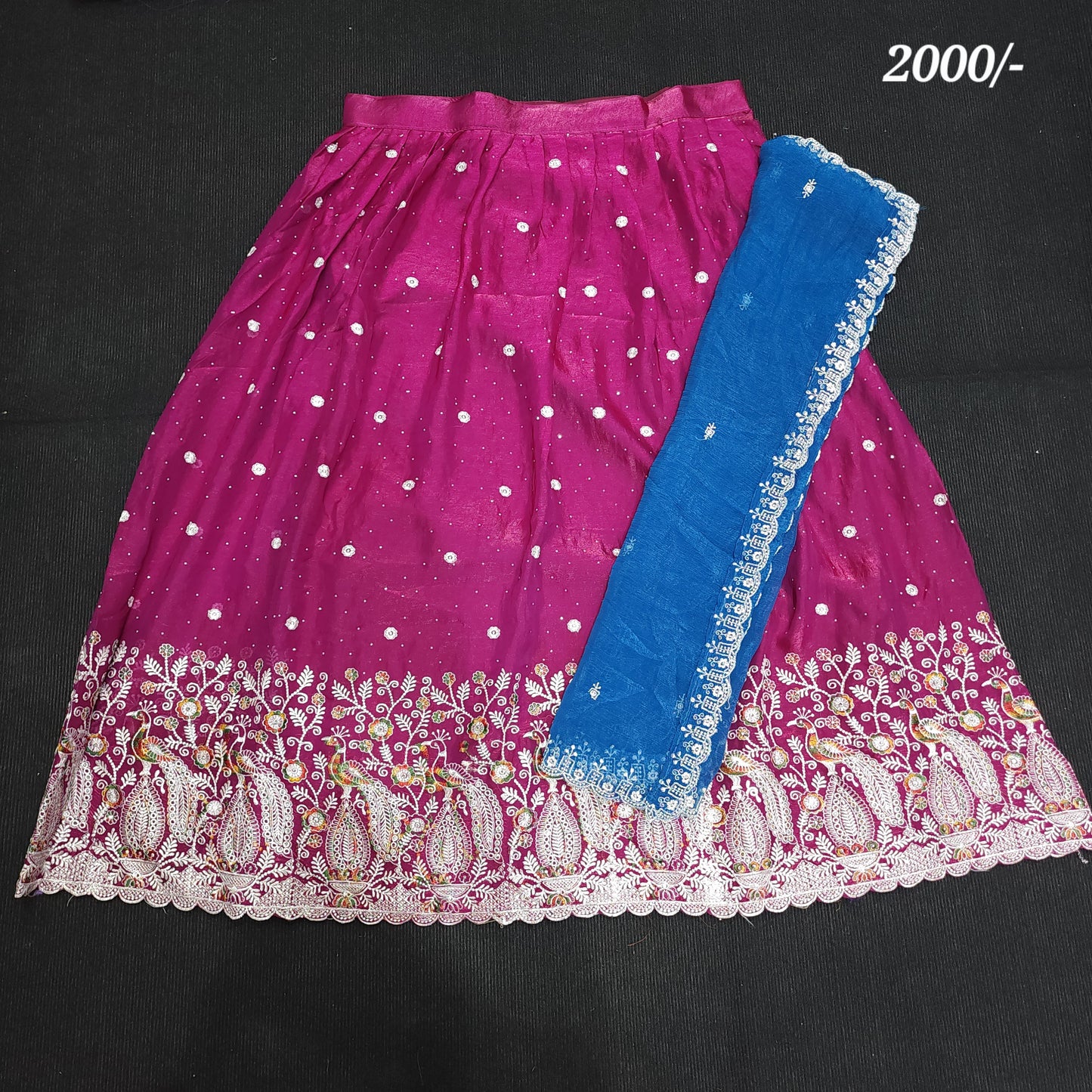 Traditional Half sarees π«π