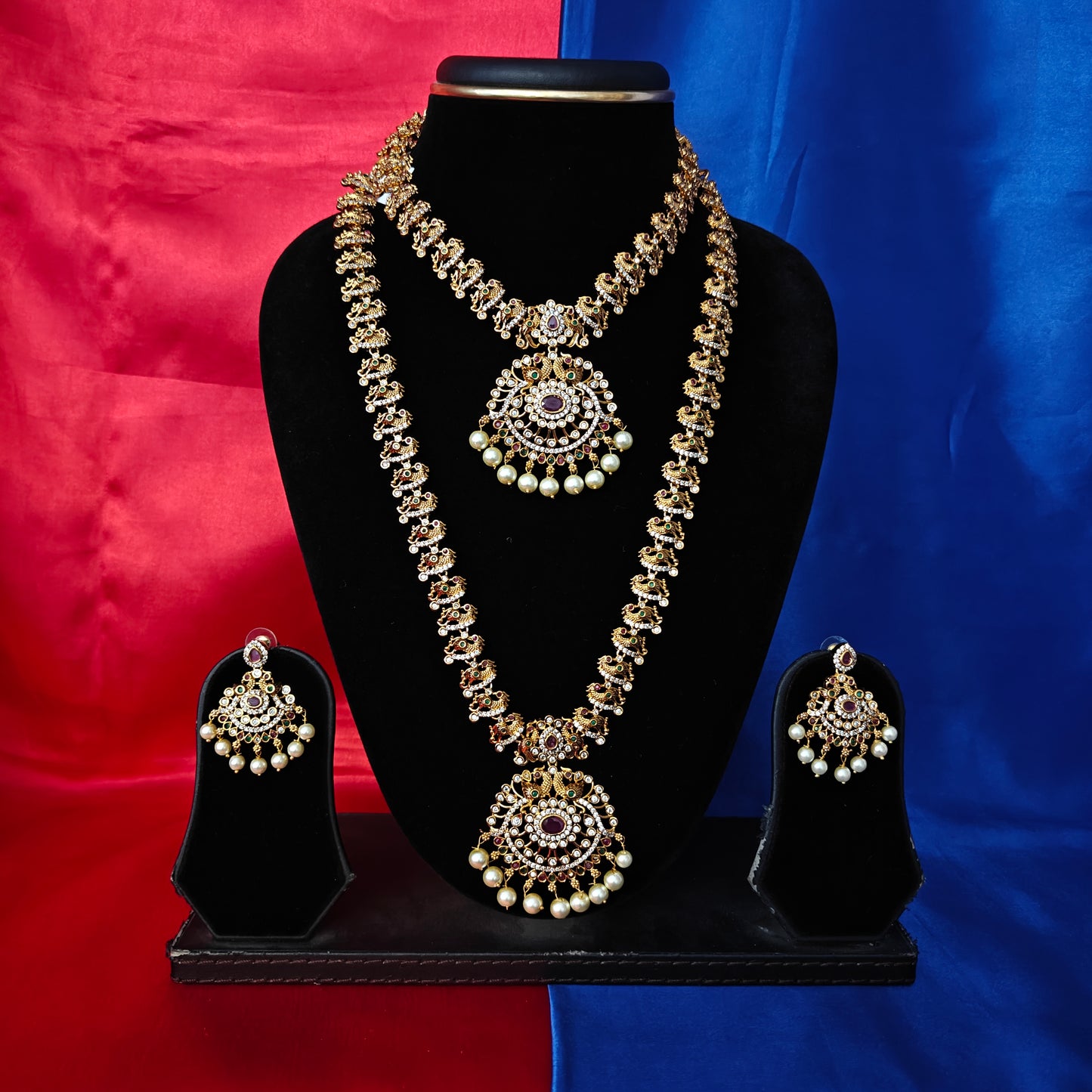 Beautiful Nakshi Combo Set