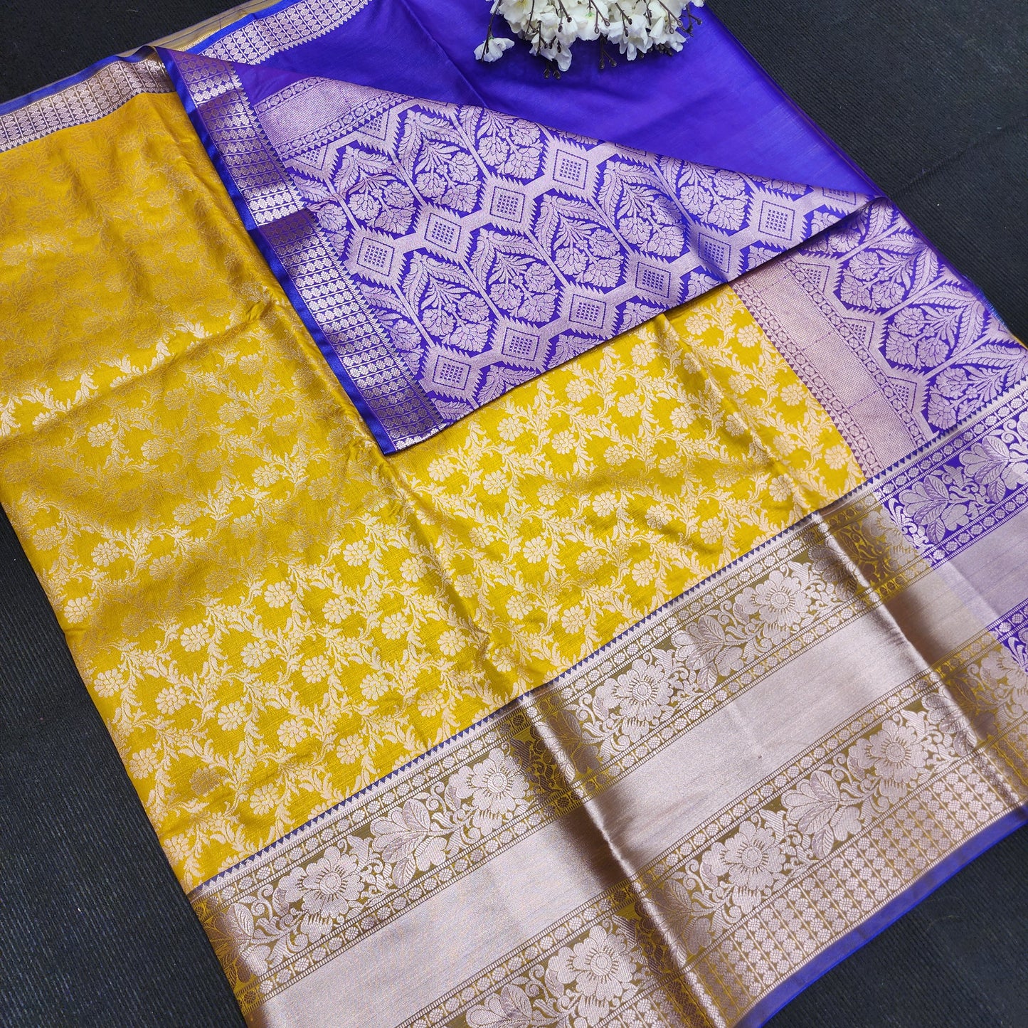 ✨️Banaras Fancy Saree ✨️