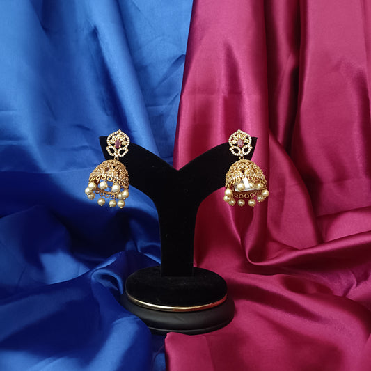 Beautiful Jhumka