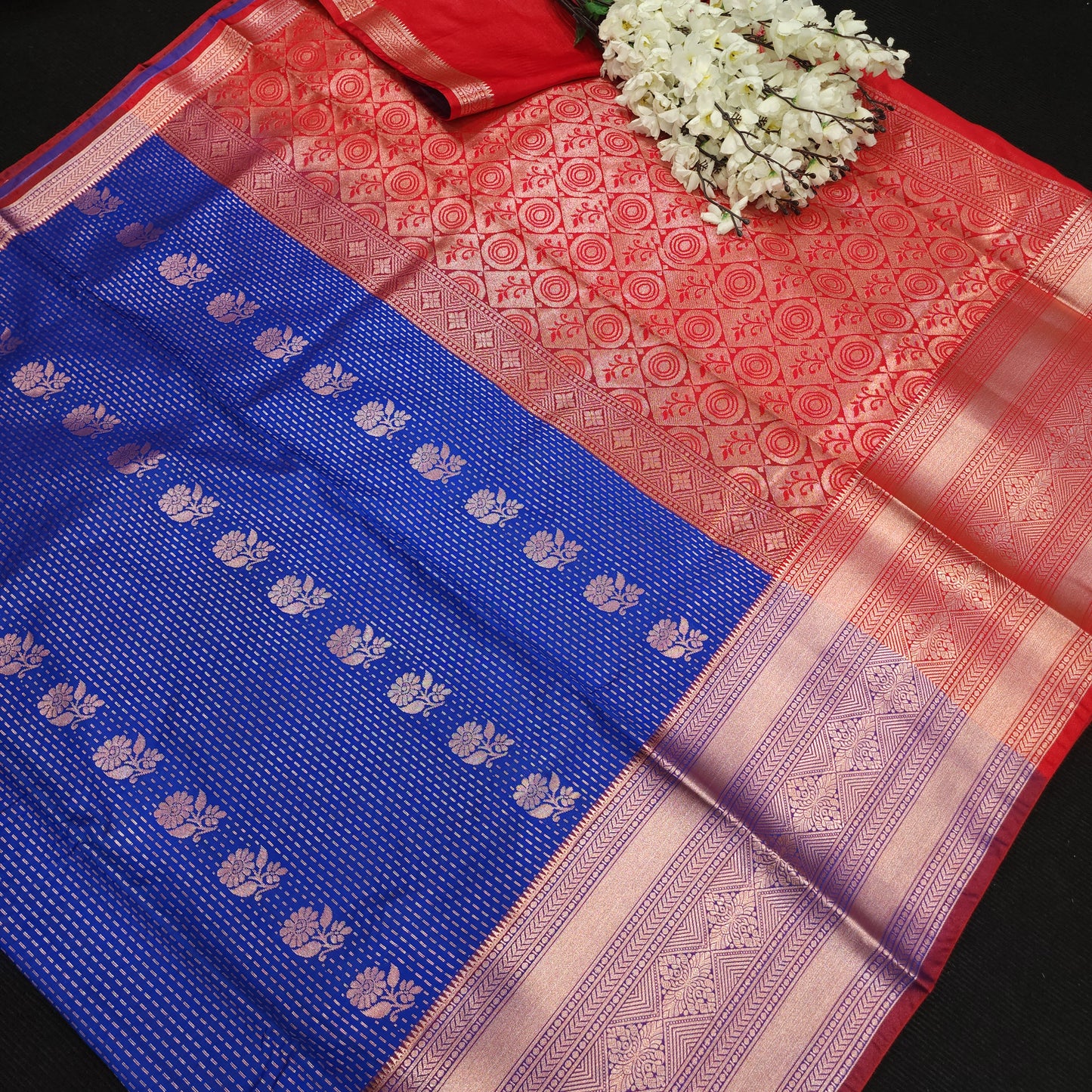 Banaras Fancy Saree