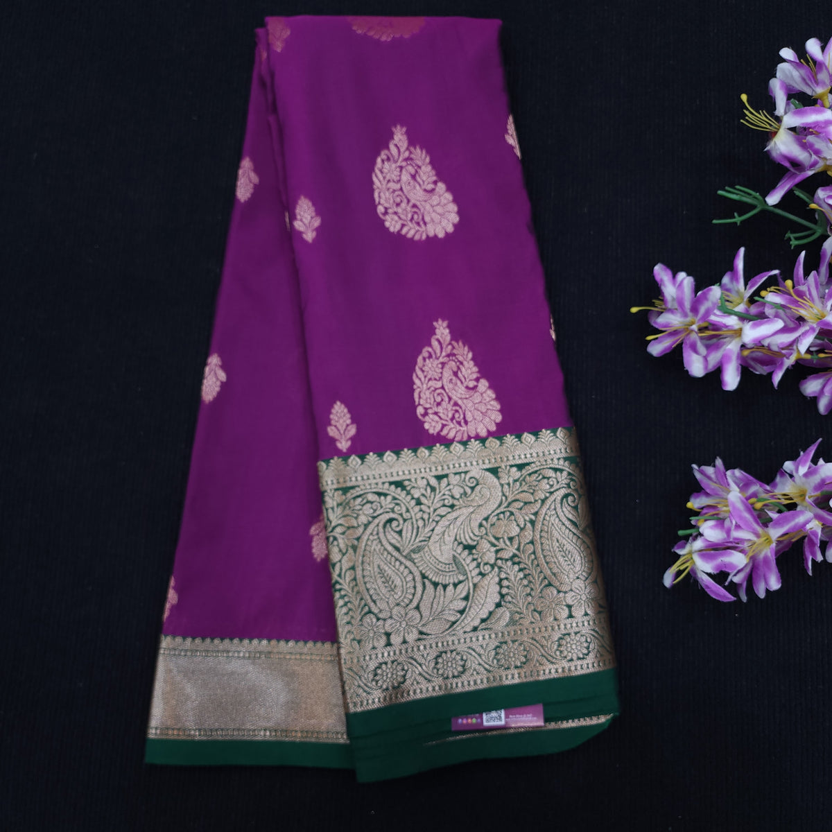 Banaras pattu saree ✨️