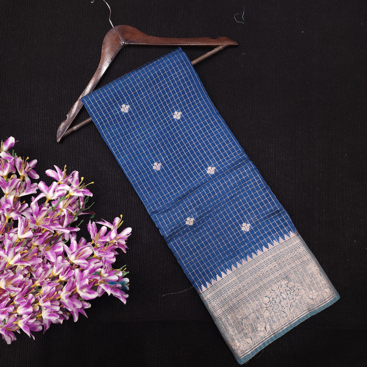 Banaras Vintage Saree