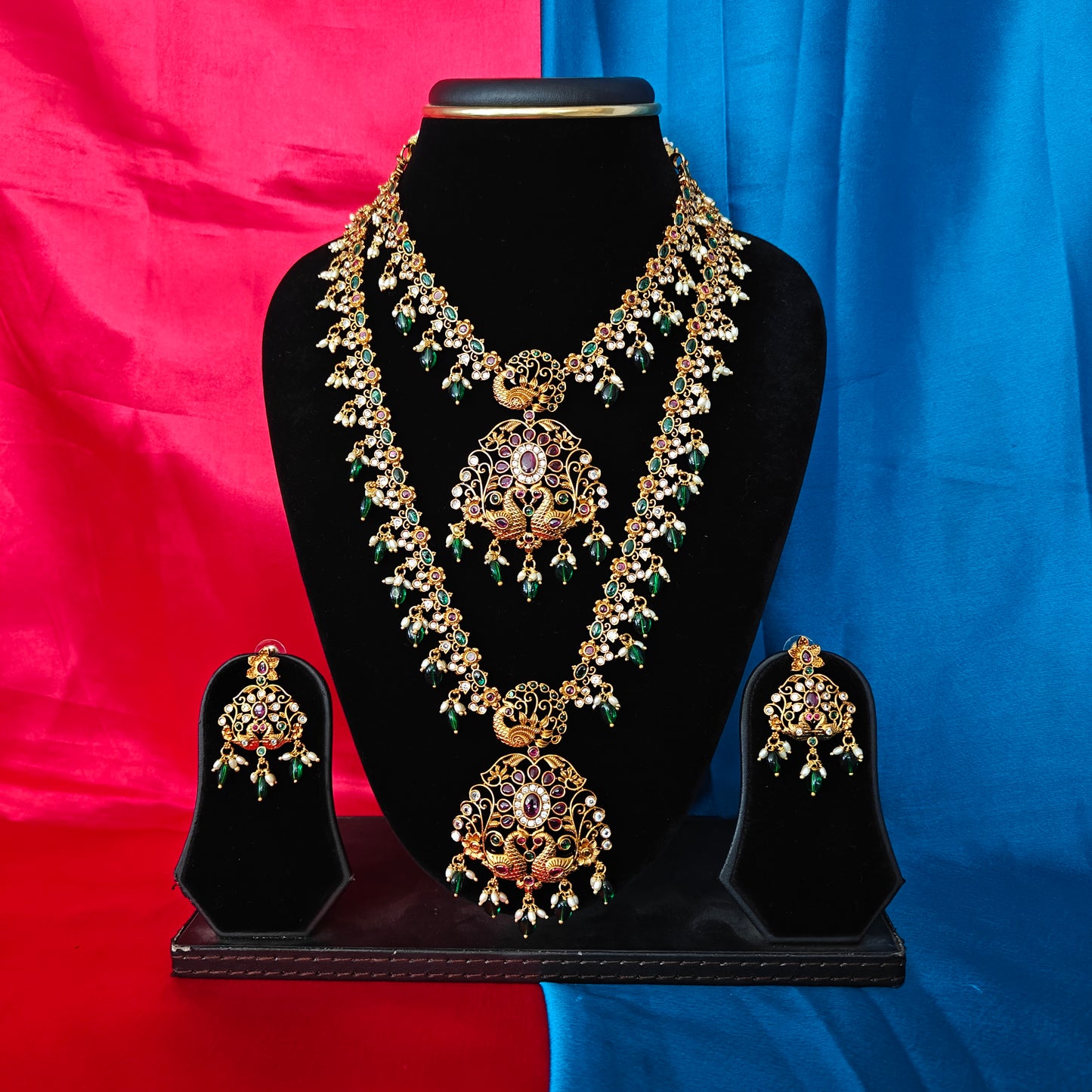 Beautiful Nakshi Combo Set