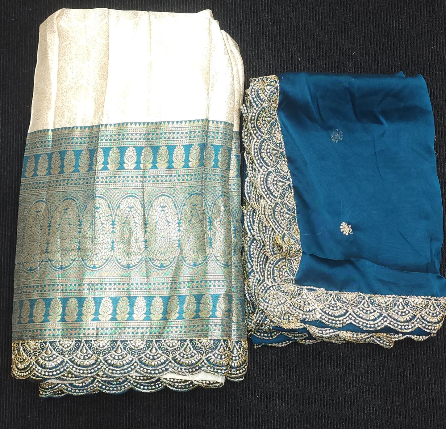 Self Design Half Sarees collection