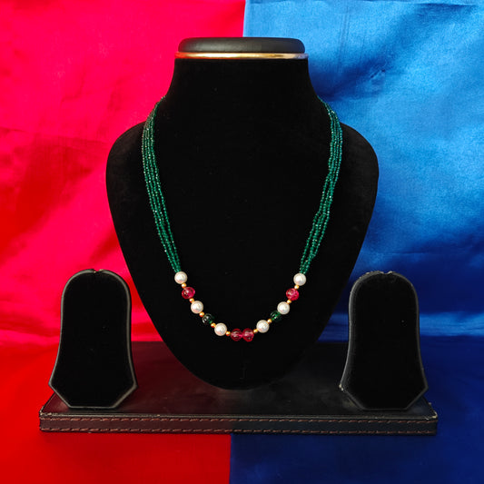 Beautiful Crystal Mala