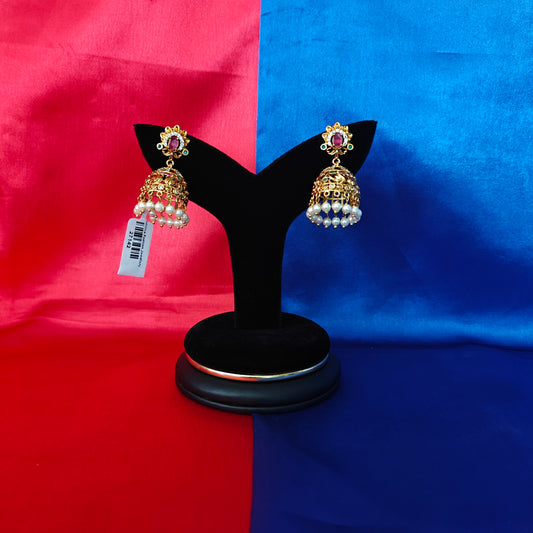 Beautiful Nakshi Jhumki