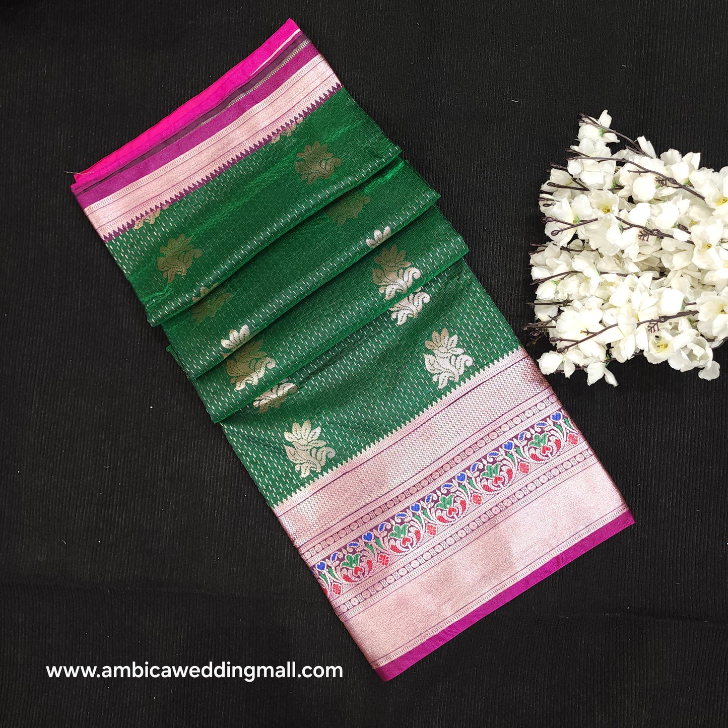 Banaras Fancy Saree