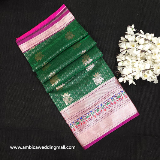 Banaras Fancy Saree